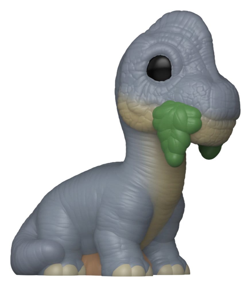 Jurassic Park Bitty POP! 2 Pack Velociraptor e Brachiosauro Funko Mini Figure 2 cm