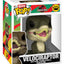 Jurassic Park Bitty POP! 2 Pack Velociraptor e Brachiosauro Funko Mini Figure 2 cm