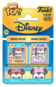 Sanrio Bitty POP! Mini Figure in Vinile 2-Pack, 2 cm - Funko