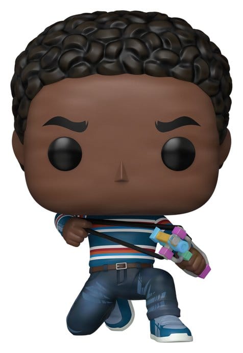 Stranger Things: Tales from '86 POP! Animation Figure in Vinile Lucas 9 cm Funko