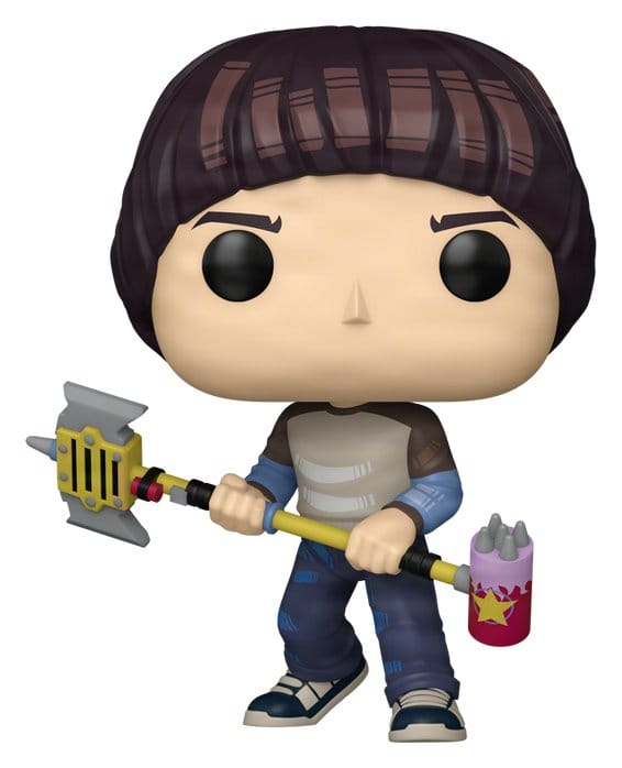 Stranger Things: Tales from '86 POP! Animation Action Figure Will 9 cm Funko
