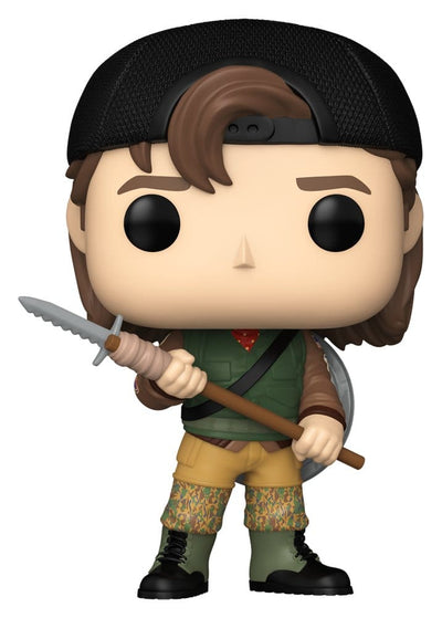 Funko Pop! Stranger Things Steve Harrington Action Figure 9 cm