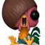 Funko POP! & Buddy - Vaiana Hei Hei con Cocco, Figura in Vinile 9 cm