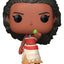 Funko POP! & Buddy Moana con Acqua - Figura in Vinile 9 cm - Vaiana