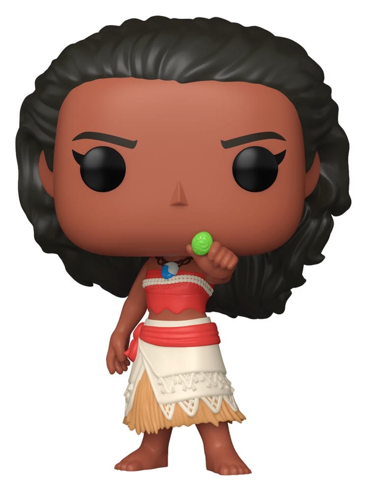 Funko POP! & Buddy Moana con Acqua - Figura in Vinile 9 cm - Vaiana