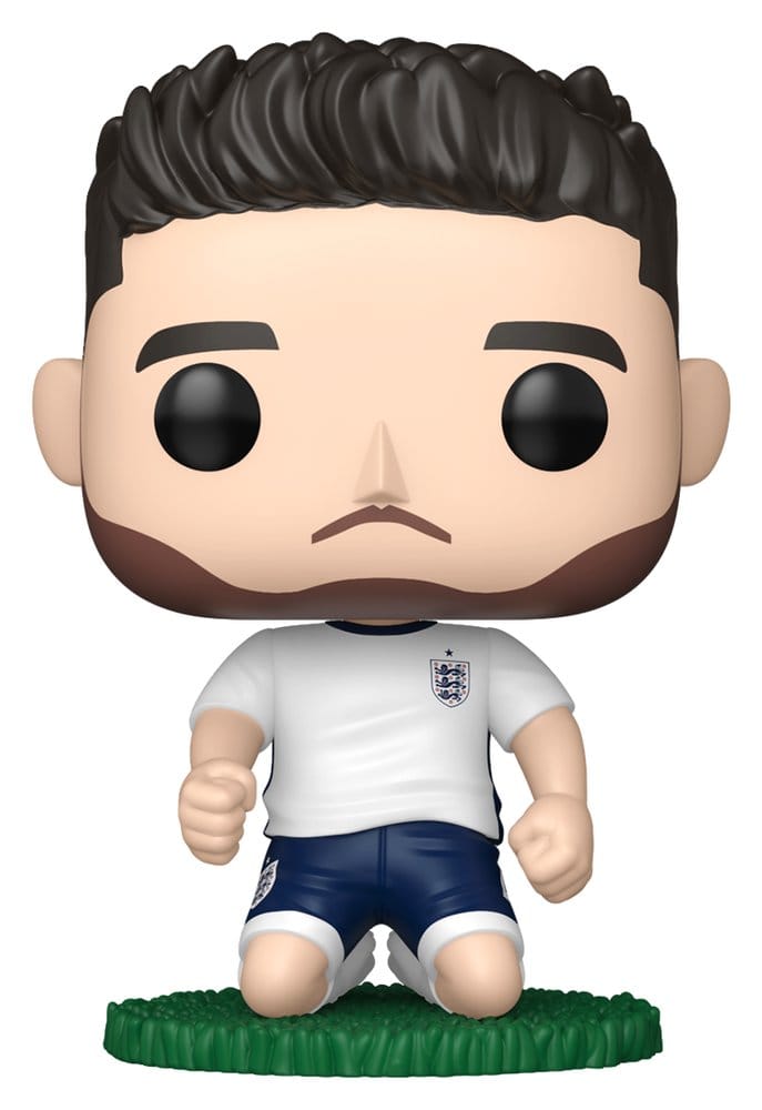 Funko POP! Football Declan Rice (Inghilterra) - Figura in vinile 9 cm