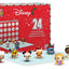 Calendario dell'Avvento Disney Pocket POP! 24 giorni Funko