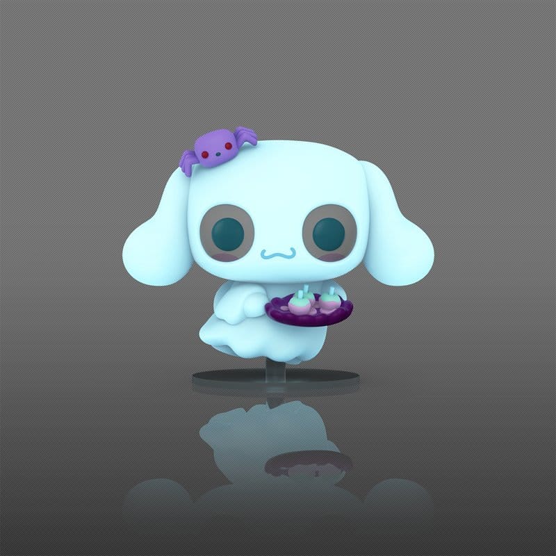 Funko POP! Hello Kitty Cinnamoroll Spooky – Action Figure Sanrio 9 cm