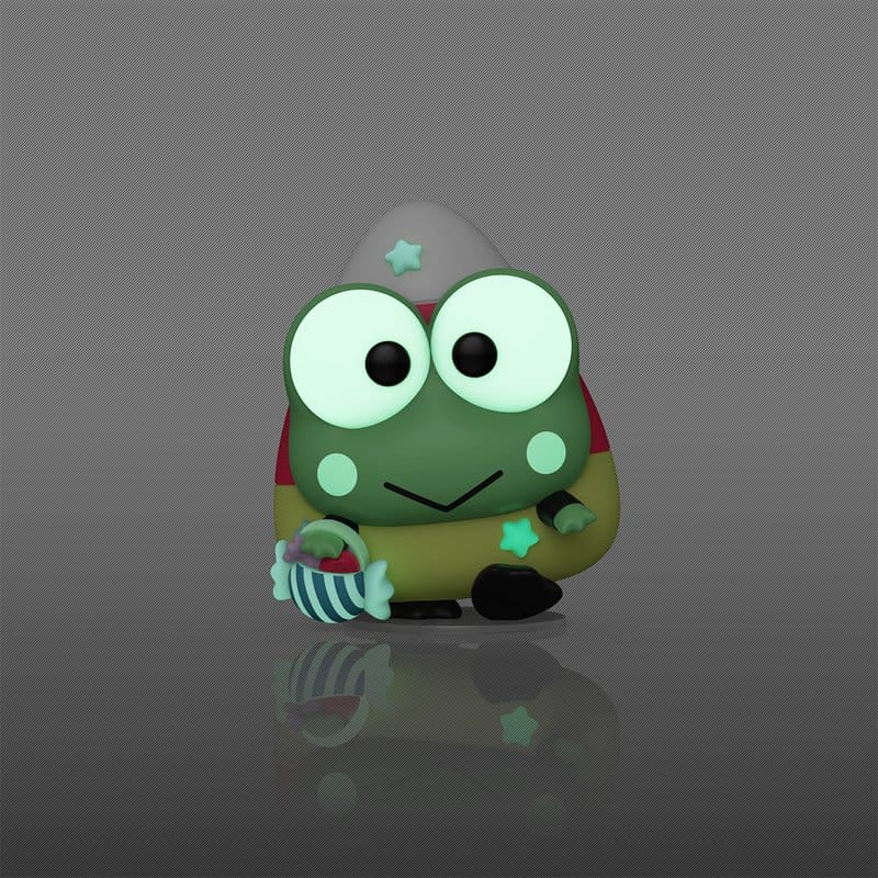 Funko Pop! Sanrio Hello Kitty Keroppi Spooky 9 cm