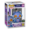 KPop Demon Hunters POP! Animation Vinyl Figure Tiger w/Bird 9 cm