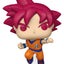 Dragon Ball Super POP! Animation Action Figure Goku (Red) 9 cm Funko