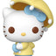 Sanrio POP! Vinyl Figure Hello Kitty con Ombrello 9 cm Funko