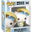 Sanrio POP! Vinyl Figure Hello Kitty con Ombrello 9 cm Funko