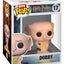 Funko Bitty POP! Harry Potter - Confezione da 2 mini figure in vinile Hagrid e Dobby, 2 cm