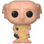 Funko Bitty POP! Harry Potter - Confezione da 2 mini figure in vinile Hagrid e Dobby, 2 cm