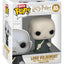 Harry Potter Bitty POP! Figure in Vinile 2-Pack Dumbledore e Voldemort 2 cm Funko