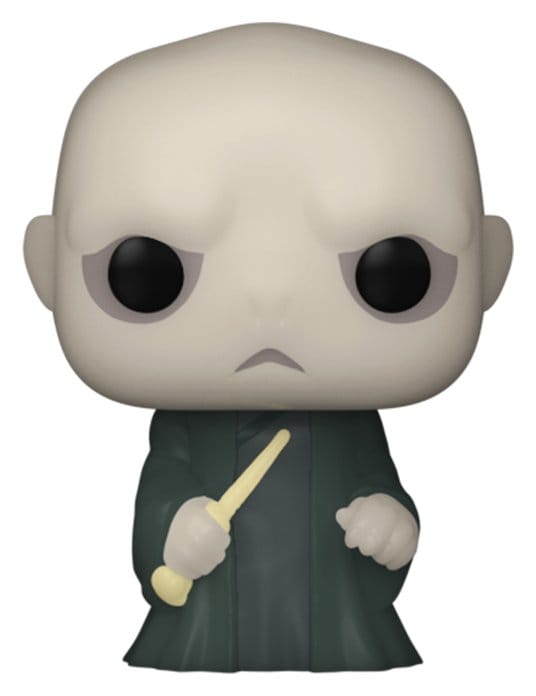 Harry Potter Bitty POP! Figure in Vinile 2-Pack Dumbledore e Voldemort 2 cm Funko