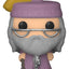 Harry Potter Bitty POP! Figure in Vinile 2-Pack Dumbledore e Voldemort 2 cm Funko