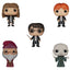 Harry Potter POP! Figure in Vinile 5-Pack Black Friday Bundle 9 cm Funko