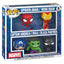 Funko Pop! Marvel Bundle Black Friday 5 Action Figure 9 cm