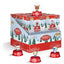 Rudolph the Red-Nosed Reindeer Mystery Minis Snow Globes Display da 12 Blind Box Funko