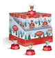 Rudolph the Red-Nosed Reindeer Mystery Minis Snow Globes Display da 12 Blind Box Funko
