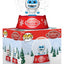 Rudolph the Red-Nosed Reindeer Mystery Minis Snow Globes Display da 12 Blind Box Funko