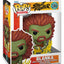 Funko Pop! Movies Street Fighter Blanka Action Figure 9 cm