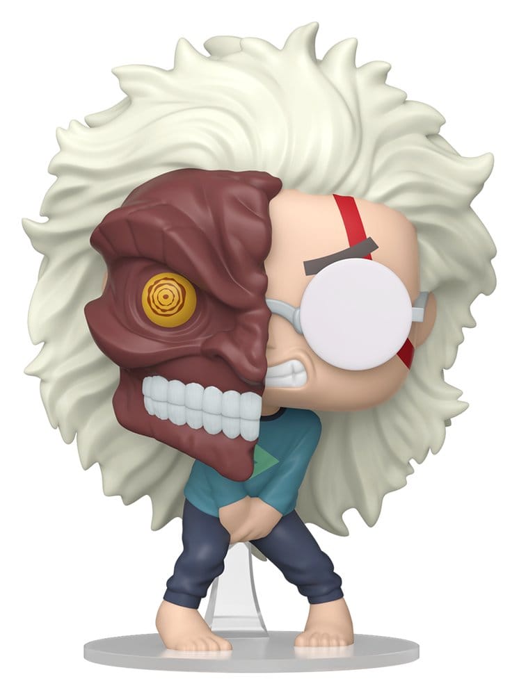 Dandadan POP! Animation Action Figure Okarun (Vestito Alternativo) 9 cm