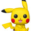 Pokémon Pikachu Super Sized Jumbo POP! Action Figure Funko 25 cm