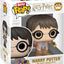 Funko Bitty POP! Harry Potter Castello di Hogwarts Display pieghevole con 2 figure