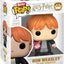 Funko Bitty POP! Harry Potter Castello di Hogwarts Display pieghevole con 2 figure