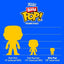Funko Bitty POP! Harry Potter Castello di Hogwarts Display pieghevole con 2 figure