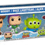 Toy Story POP! Disney Figure in Vinile 4-Pack Black Friday Bundle 9 cm Funko