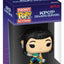 Portachiavi Pop! KPop Demon Hunters Zoey in esposizione da 12 pezzi, 4 cm, Funko
