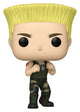 Street Fighter POP! Movies Vinyl Figure Guile 9 cm Funko