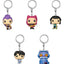 Portachiavi POP! KPop Demon Hunters a sorpresa, esposizione da 12 pezzi Funko