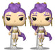 Funko POP! Animation KPop Demon Hunters Rumi con Chase (Glow) - Figura in Vinile 9 cm - Confezione da 6