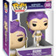 Funko POP! Animation KPop Demon Hunters Rumi con Chase (Glow) - Figura in Vinile 9 cm - Confezione da 6