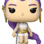 Funko POP! Animation KPop Demon Hunters Rumi con Chase (Glow) - Figura in Vinile 9 cm - Confezione da 6