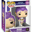 Funko POP! Animation KPop Demon Hunters Rumi con Chase (Glow) - Figura in Vinile 9 cm - Confezione da 6