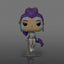 Funko POP! Animation KPop Demon Hunters Rumi con Chase (Glow) - Figura in Vinile 9 cm - Confezione da 6