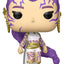 Funko POP! Animation KPop Demon Hunters Rumi con Chase (Glow) - Figura in Vinile 9 cm - Confezione da 6