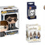 Funko POP! Harry Potter Bundle Black Friday: 4 pezzi tra figure, portachiavi, Mystery Mini e penna