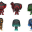 Funko POP! Animation Warner Bros. Horror - Assortimento di 6 Action Figure in Vinile da 9 cm