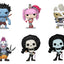 One Piece POP! Mystery Vinyl Figures a sorpresa, assortimento da 6 pezzi, Funko