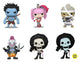 One Piece POP! Mystery Vinyl Figures a sorpresa, assortimento da 6 pezzi, Funko
