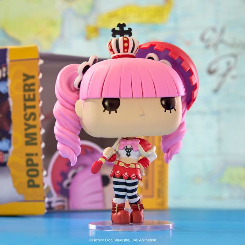 One Piece POP! Mystery Vinyl Figures a sorpresa, assortimento da 6 pezzi, Funko