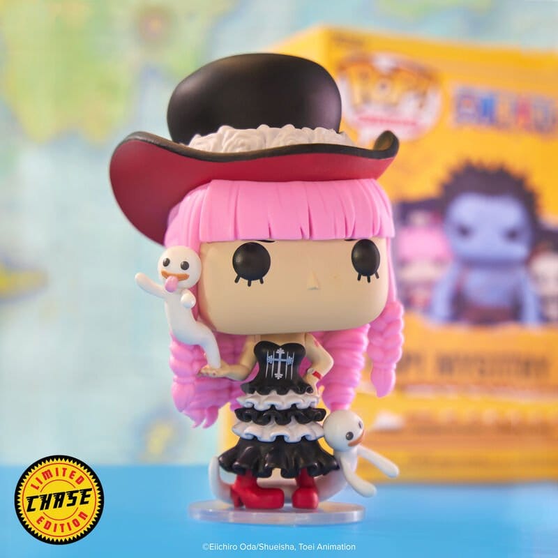 One Piece POP! Mystery Vinyl Figures a sorpresa, assortimento da 6 pezzi, Funko