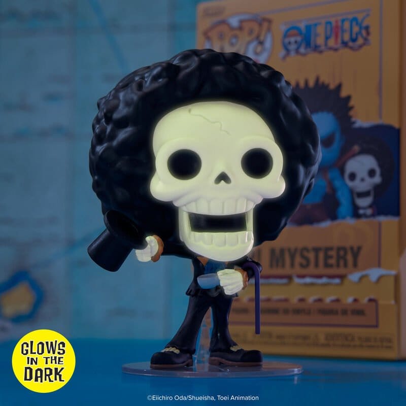 One Piece POP! Mystery Vinyl Figures a sorpresa, assortimento da 6 pezzi, Funko